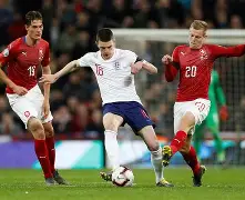 捷克队在欧预赛资格战中取得关键胜利的简单介绍