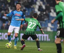 意甲两支升班马厮杀,萨索洛力挫帕尔马跻身中游的简单介绍 意甲两支升班马厮杀,萨索洛力挫帕尔马跻身中游的简单介绍