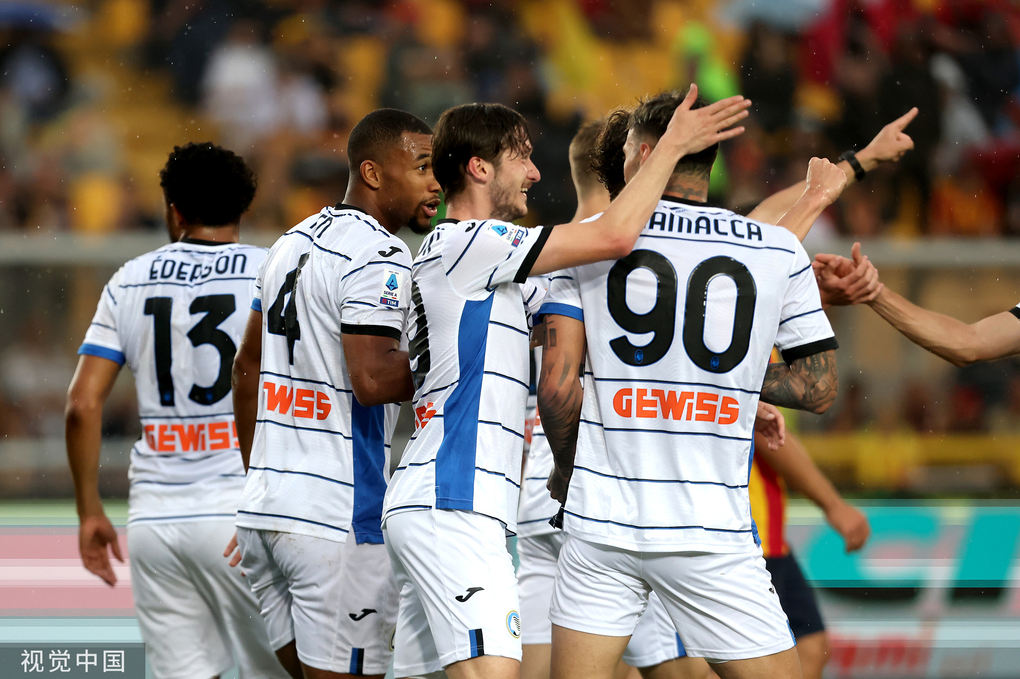 亚特兰大前锋连续三场比赛进球，状态持续火爆