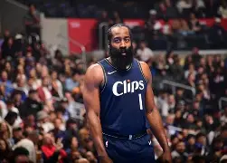 火箭队遭遇连败，哈登状态受到质疑